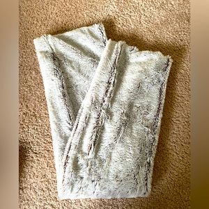 Faux Fur Infinity Scarf